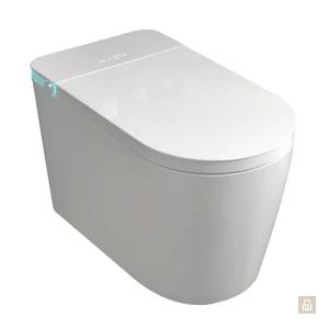 Унитаз умный MEISHIDA-812, автомат, 70см, пена.