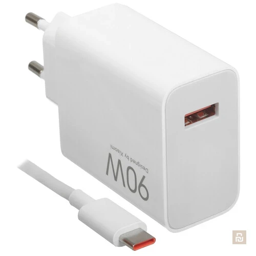 Блок питания Xiaomi HyperCharge Combo, 33/45/67/90/120Вт, USB-A