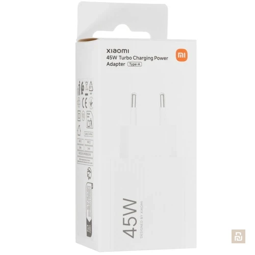 Блок питания Xiaomi HyperCharge Combo, 33/45/67/90/120Вт, USB-A