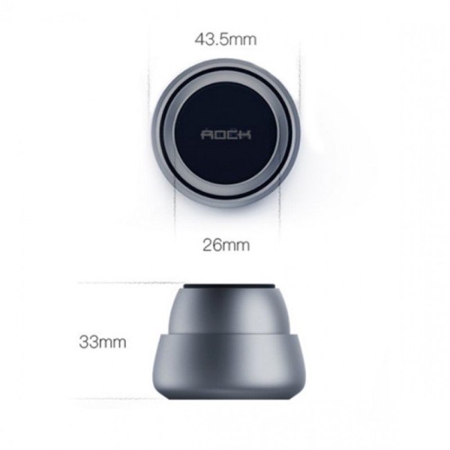 Автодержатель магнитный AutoBot Q (ABM0007)