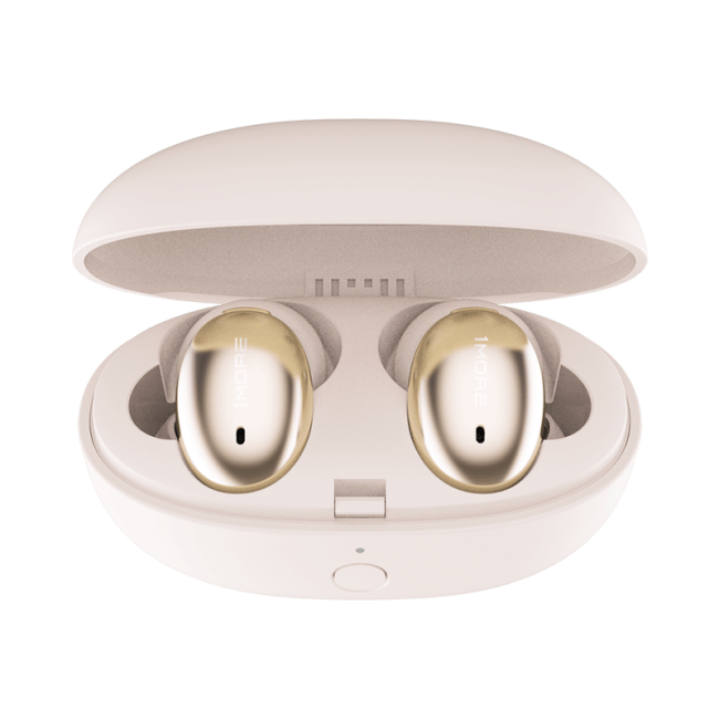 Наушники беспроводные 1MORE Stylish In-Ear TWS Headphones (E1026BT-1)