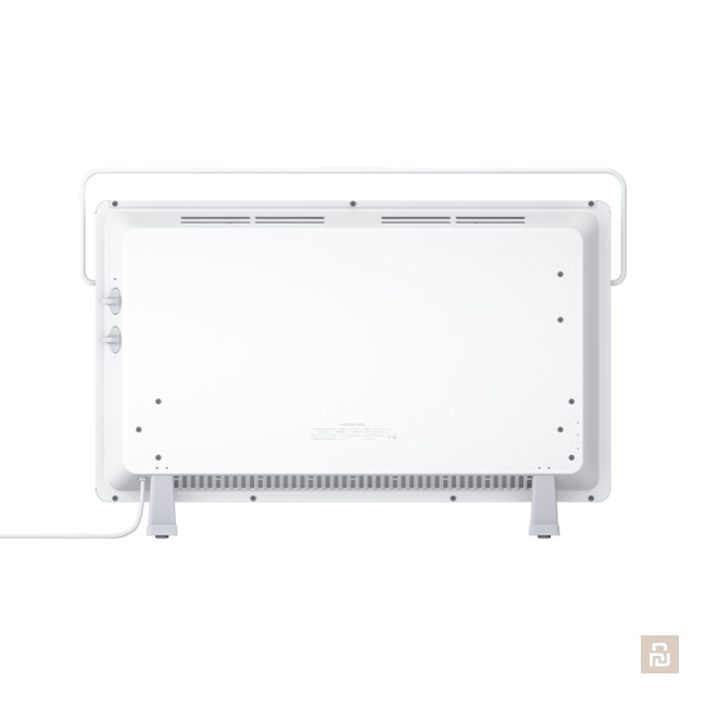 Обогреватель воздуха Xiaomi Electric Heater (KRDNQ04ZM) с контролем температуры, до 15кв.м, 1500Вт