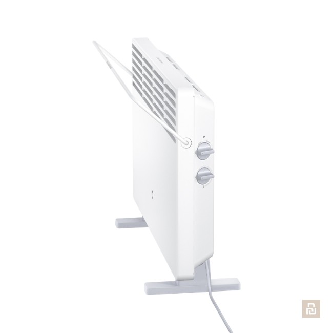 Обогреватель воздуха Xiaomi Electric Heater (KRDNQ04ZM) с контролем температуры, до 15кв.м, 1500Вт