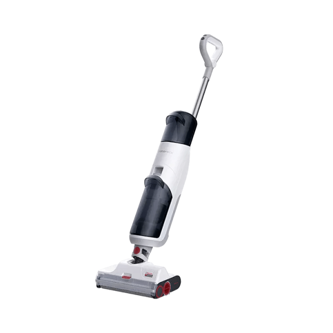 Пылесос беспроводной моющий Roborock Stone Intelligent Double Scrubbing Machine U10, 260Вт, 5000мАч