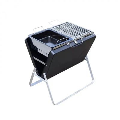 Гриль-мангал для барбекю Chao Portable Barbecue Grill Multifunctional (YC-SKL02), 51x10x38см