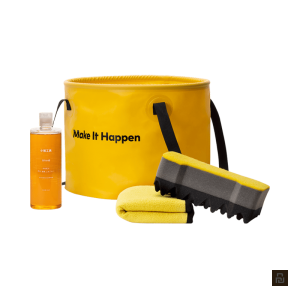 Набор для уборки HOTO Outdoor Wash Kit, ведро 20л