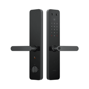 Дверной замок Xiaomi E20 Cat's Eye Edition (XMZMS202ZM), WI-FI/BLE 5.3/NFC, USB-C, 5000мАч, камера