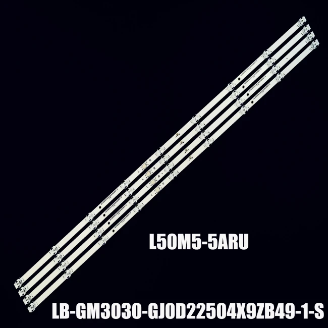 Подсветка для ТВ Xiaomi LB-GM3030, 9LED, для L50M5-5ARU, 4шт, Original