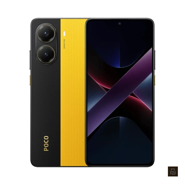 Смартфон Poco X7 Pro, 6.67"/120Гц, MT8400-Ultra, 50+8/20Мп, 6000мАч, 90Вт, IP68