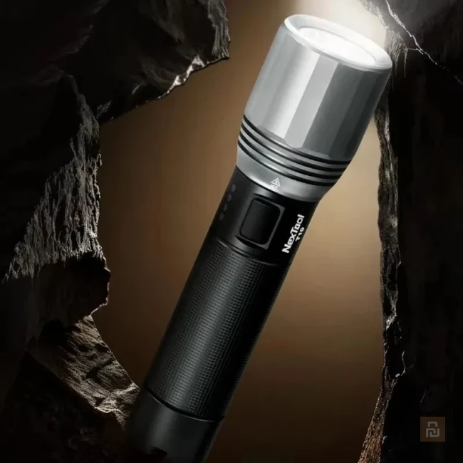 Кемпинговый фонарь NexTool FlashLight Hight Lumens T10 