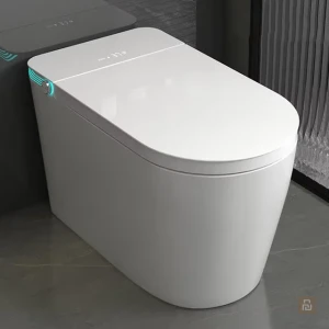 Умный унитаз MEISHIDA-9602, полный автомат, бачок, компрессор, пена