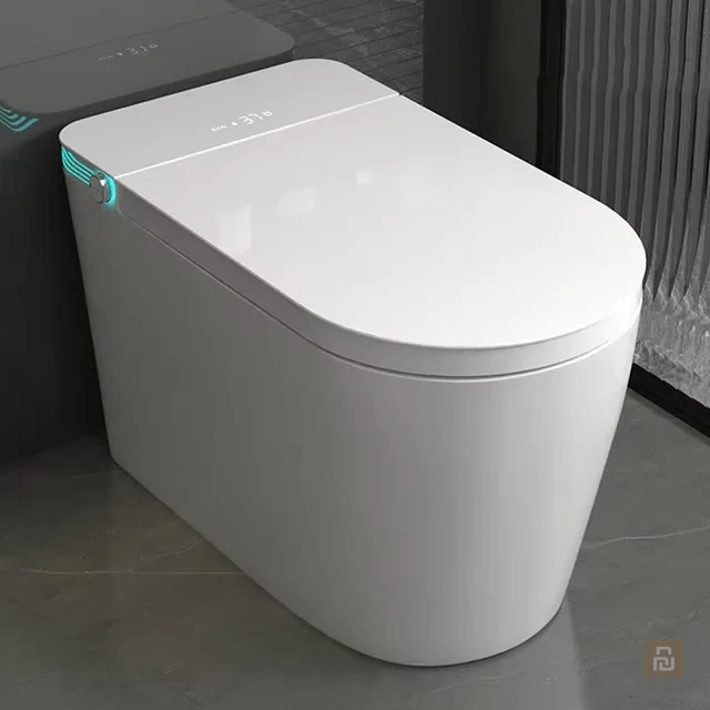 Умный унитаз MEISHIDA-9602, полный автомат, бачок, компрессор, пена внутри