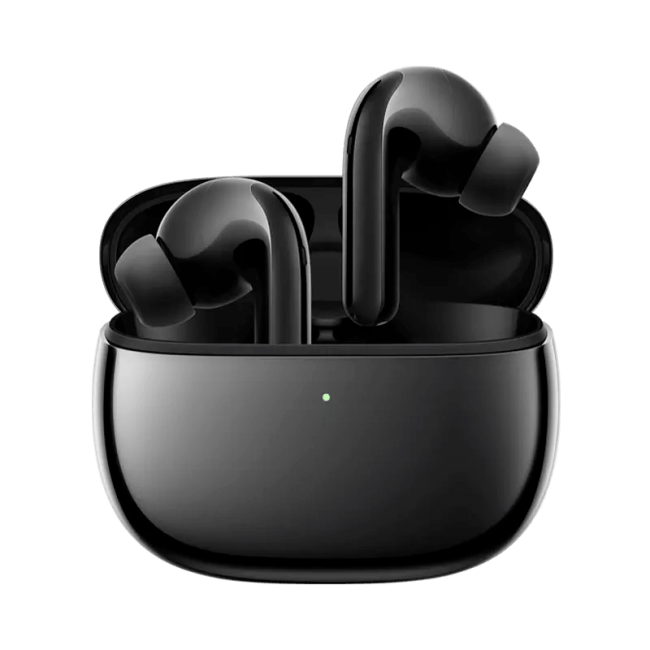 Наушники беспроводные Xiaomi Mi FlipBuds Pro (TWSEJ20GT), USB-C, беспроводная зарядка