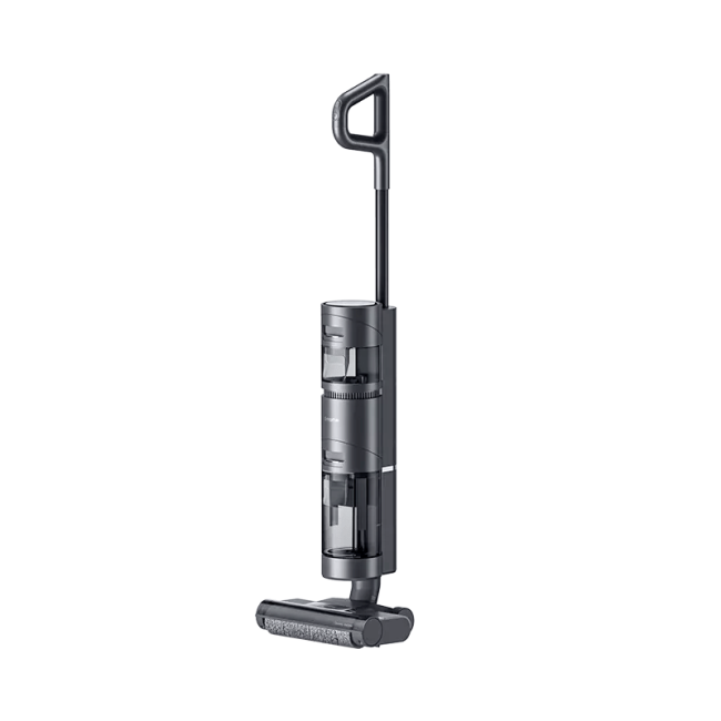Пылесос беспроводной моющий Dreame Smart Wireless Scrubber H12 (HHR14B), 16000Па/4000мАч