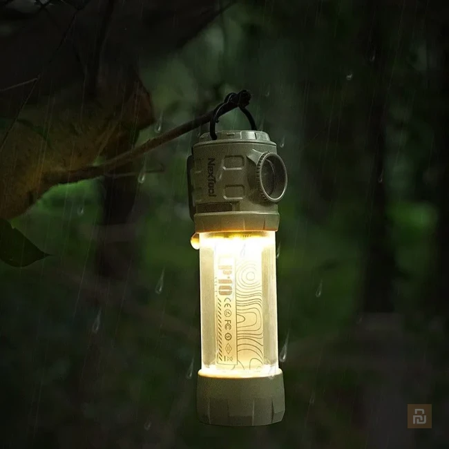 Фонарик для кемпинга NexTool Starry Camping Lantern LP10 (NE20331), 500Лм, 2600мАч