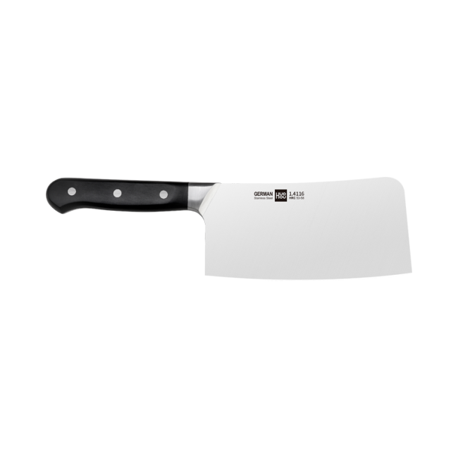 Нож топорик HuoHou Fire Molybdenum Vanadium Steel Kitchen Knife (HU0053), 170мм