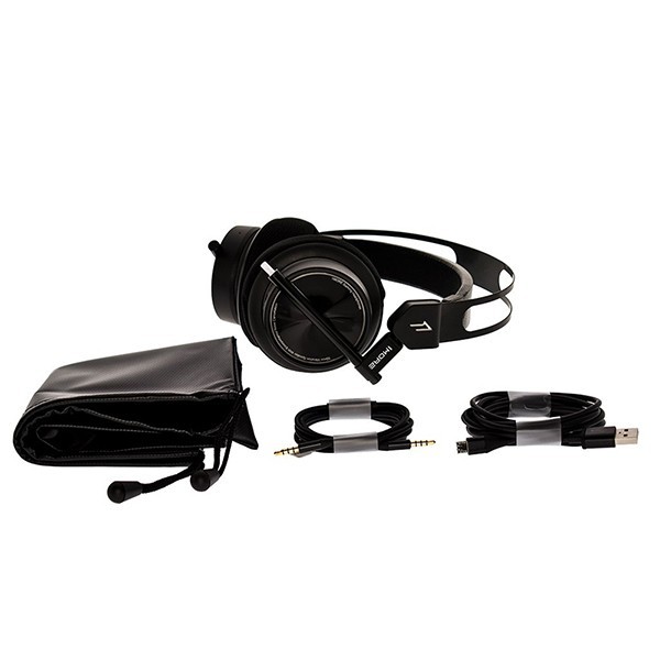 Наушники игровые 1MORE Spearhead VRX Gaming Headphones (H1006) Наушники игровые 1MORE Spearhead VRX Gaming Headphones (H1006)