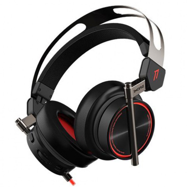 Наушники игровые 1MORE Spearhead VRX Gaming Headphones (H1006) Наушники игровые 1MORE Spearhead VRX Gaming Headphones (H1006)