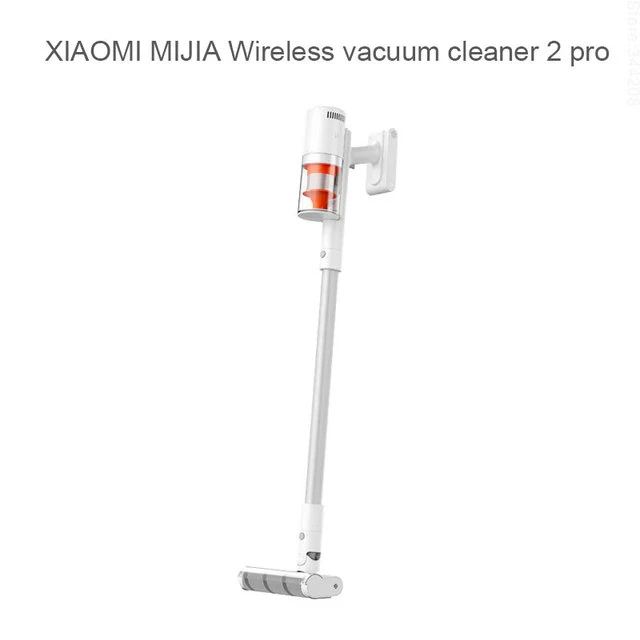 Пылесос беспроводной Xiaomi Wireless Vacuum Cleaner 2 Pro (B202), 190AW/500Вт, 2800мАч