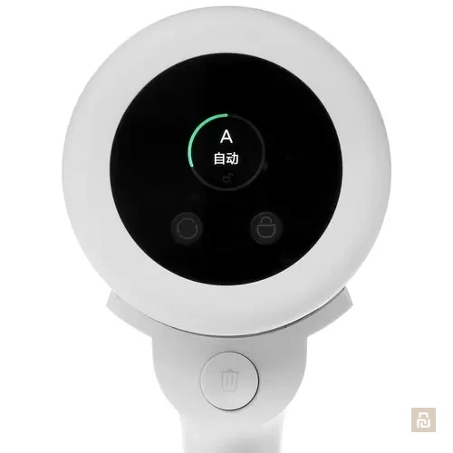 Пылесос беспроводной Xiaomi Mijia Wireless Vacuum Cleaner 2 Pro (B202CN), 190AW/500Вт, 2800мАч