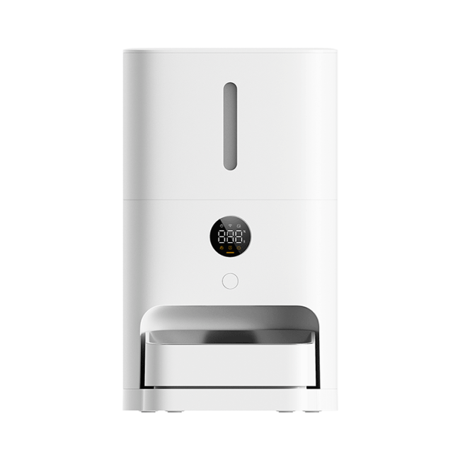 Кормушка для животных Xiaomi Smart Pet Food Feeder 2 (MJWSQ02), 5л