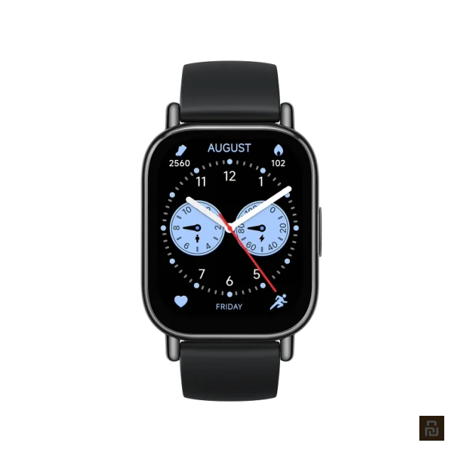 Смарт-часы Redmi Watch 5 Lite, 1.96"OLED (410x502), BLE 5.3, 470мАч