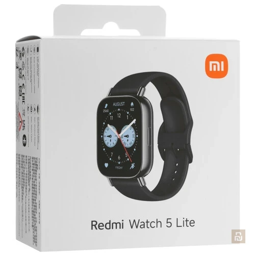 Смарт-часы Redmi Watch 5 Lite, 1.96"OLED (410x502), BLE 5.3, 470мАч Смарт-часы Redmi Watch 5 Lite, 1.96"OLED (410x502), BLE 5.3, 470мАч