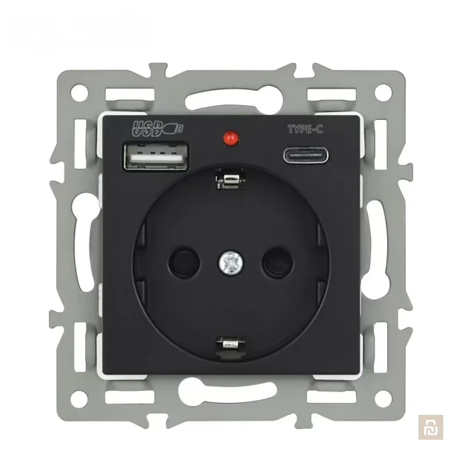 Розетки VISWE