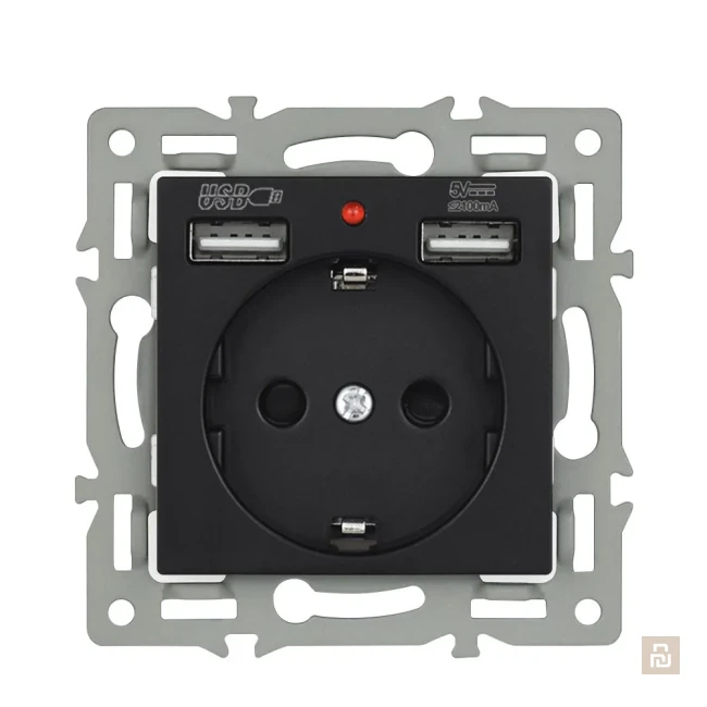 Розетки VISWE