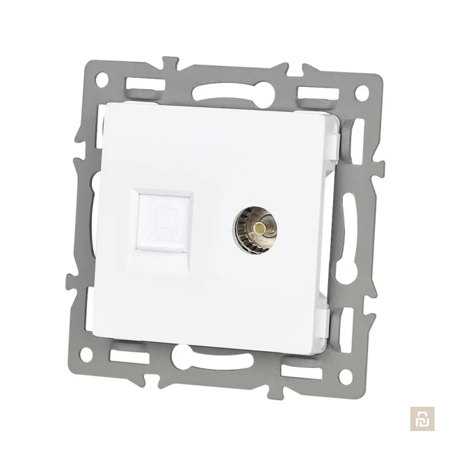 Розетки VISWE