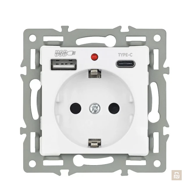 Розетки VISWE