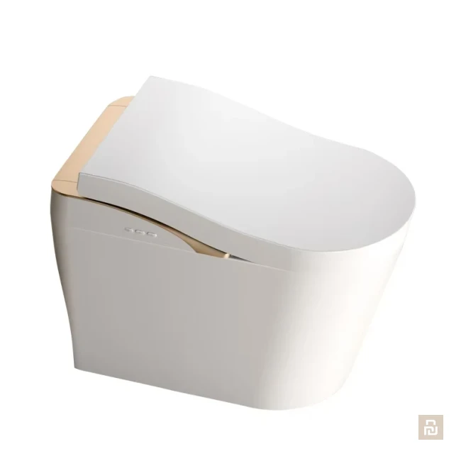 Унитаз умный MEISHIDA-S870, полный автомат, насос, арома