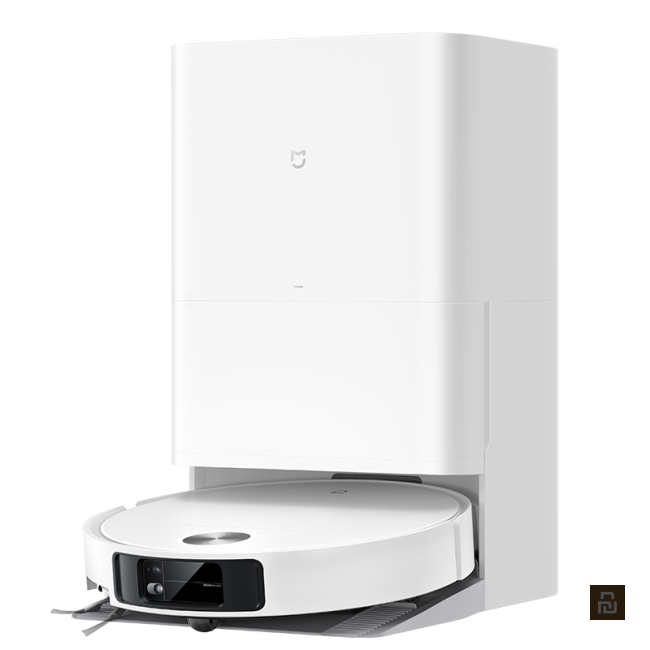 Робот-пылесос Xiaomi Robot Vacuum 5 (PV31), 20000Па/5200мАч, dToF, 