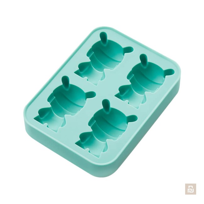 Форма силиконовая для выпечки и льда Xiaomi Mi Rabbit, 2шт