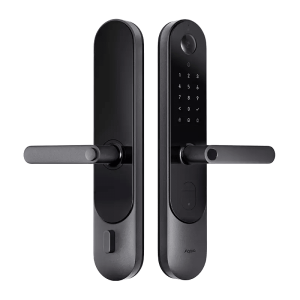 Дверной замок Aqara Smart Door Lock Camera P100 (ZNMS19LM), BLE, NFC, камера