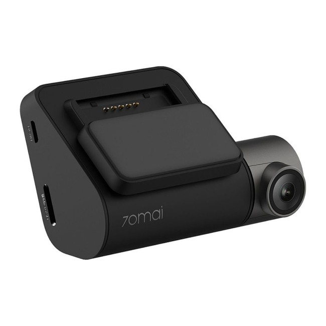 Видеорегистратор 70mai Dash Cam Pro Plus+ (A500S), 2.7K/1944p, GPS, камера
