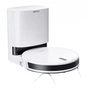 Пылесос-робот с базой самоочистки Lydsto Robot G2, 3000Па/2600мАч
