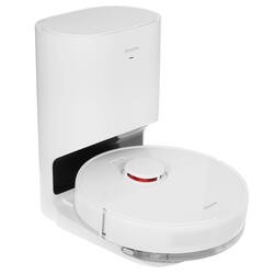Пылесос-робот с базой самоочистки Dreame Bot D10 Plus (RLS3D), LDS, 4000Па/5200мАч