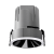 Светильник встраиваемый Yeelight Sunlight S, 5-7Вт, 3000K/4000K, Ra97 CRI
