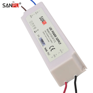 Блок питания SanPu LP100-W1V12, 12В/8.3A, 100Вт, IP67