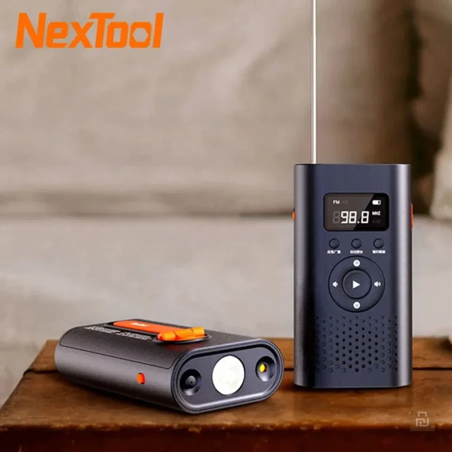 Кемпинговый фонарь NexTool 