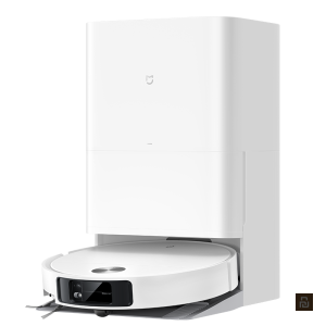 Робот-пылесос Xiaomi Robot Vacuum 5 Pro (PV31), 20000Па/5200мА, dToF, 3 камеры