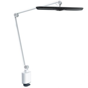 Светильник настольный Yeelight LED Light-sensitive desk lamp V1 Pro Clamping version (YLTD13YL), 12Вт, 3000-5000К