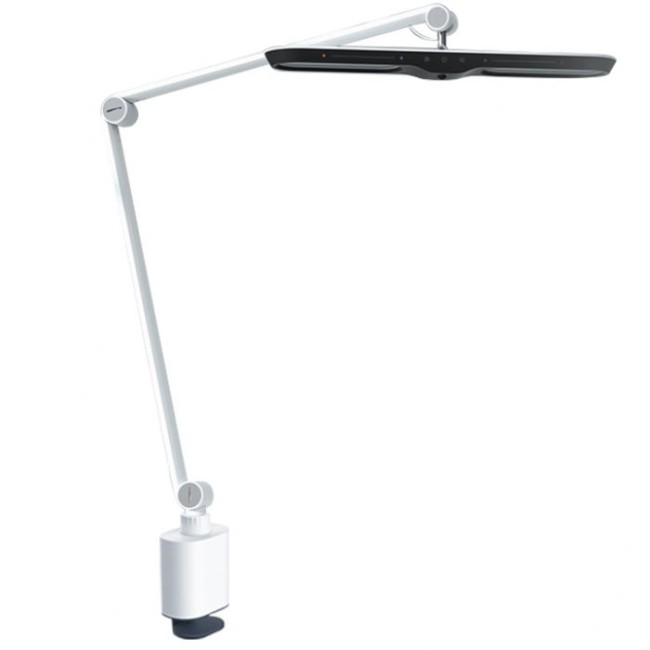 Светильник настольный Yeelight LED Light-sensitive desk lamp V1 Pro Clamping version (YLTD13YL), 12Вт, 3000-5000К