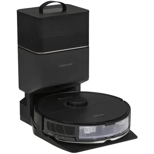 Пылесос-робот с функцией мойки Roborock Smart Sweeping S8+, 6000Па/5200мАч