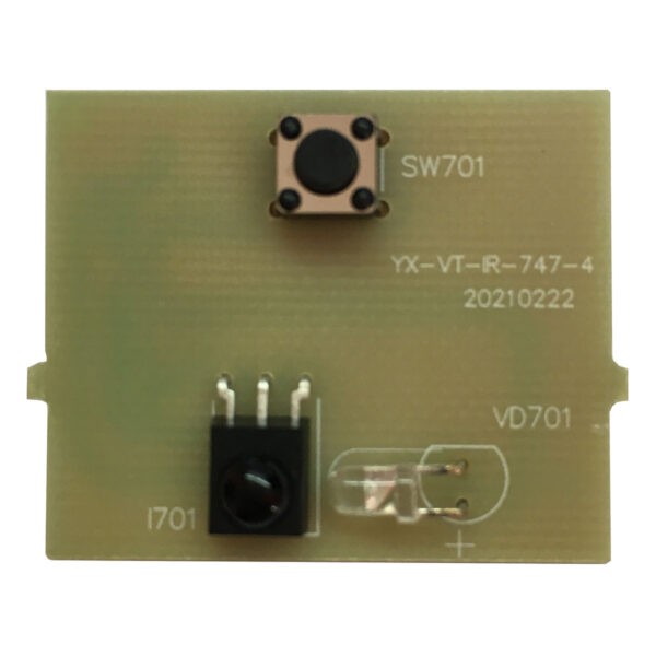 Кнопка и ИК-датчик ТВ Xiaomi YX-VT-IR-747-4, для L32M7-EARU 