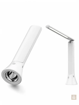Светильник настольный и фонарь Yeelight International Edition-Rechargeable Table Lamp (YLYTD-0027), 3Вт/150Лм/3000-5000K