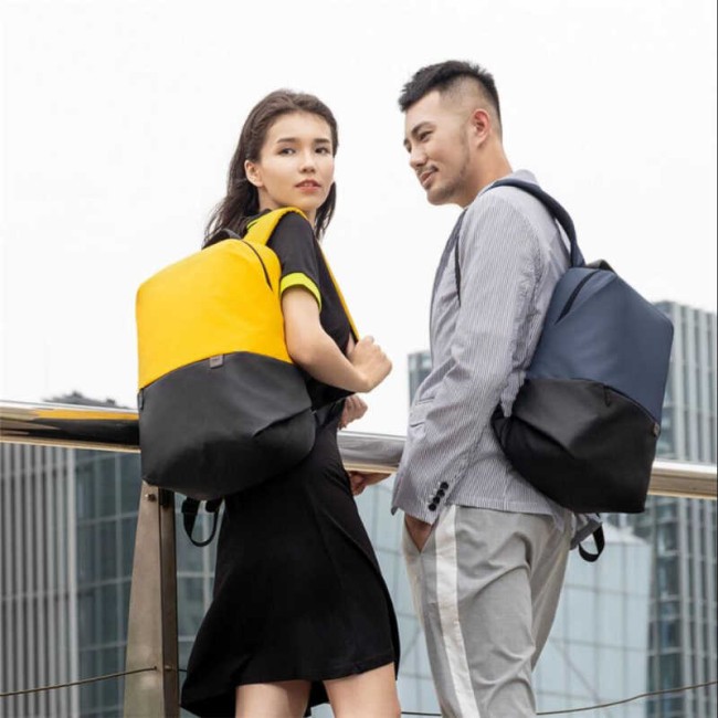 Рюкзак Xiaomi Mi Simple Casual Backpack (XXB01LF), 27.5х15х43см