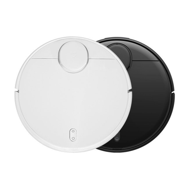 Пылесос-робот с влажной уборкой Xiaomi Mi Robot Vacuum-Mop P (STYTJ02YM), 2100Па/3200мАч