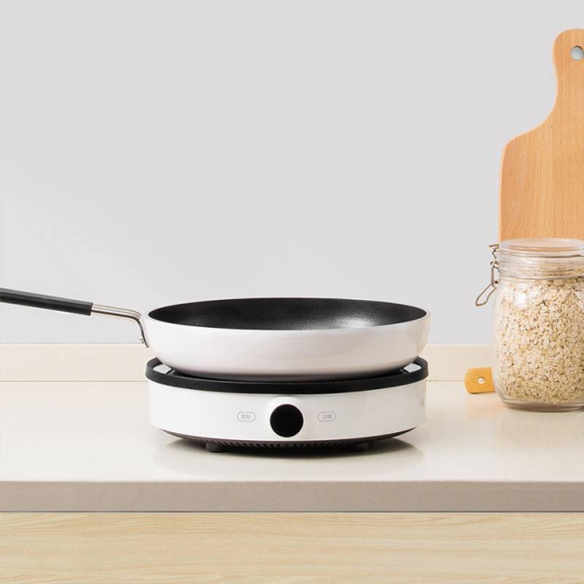 Сковорода Zhiwu Cooking Frying Pan (GJC02CM), 26см, индукция Сковорода Zhiwu Cooking Frying Pan (GJC02CM), 26см, индукция